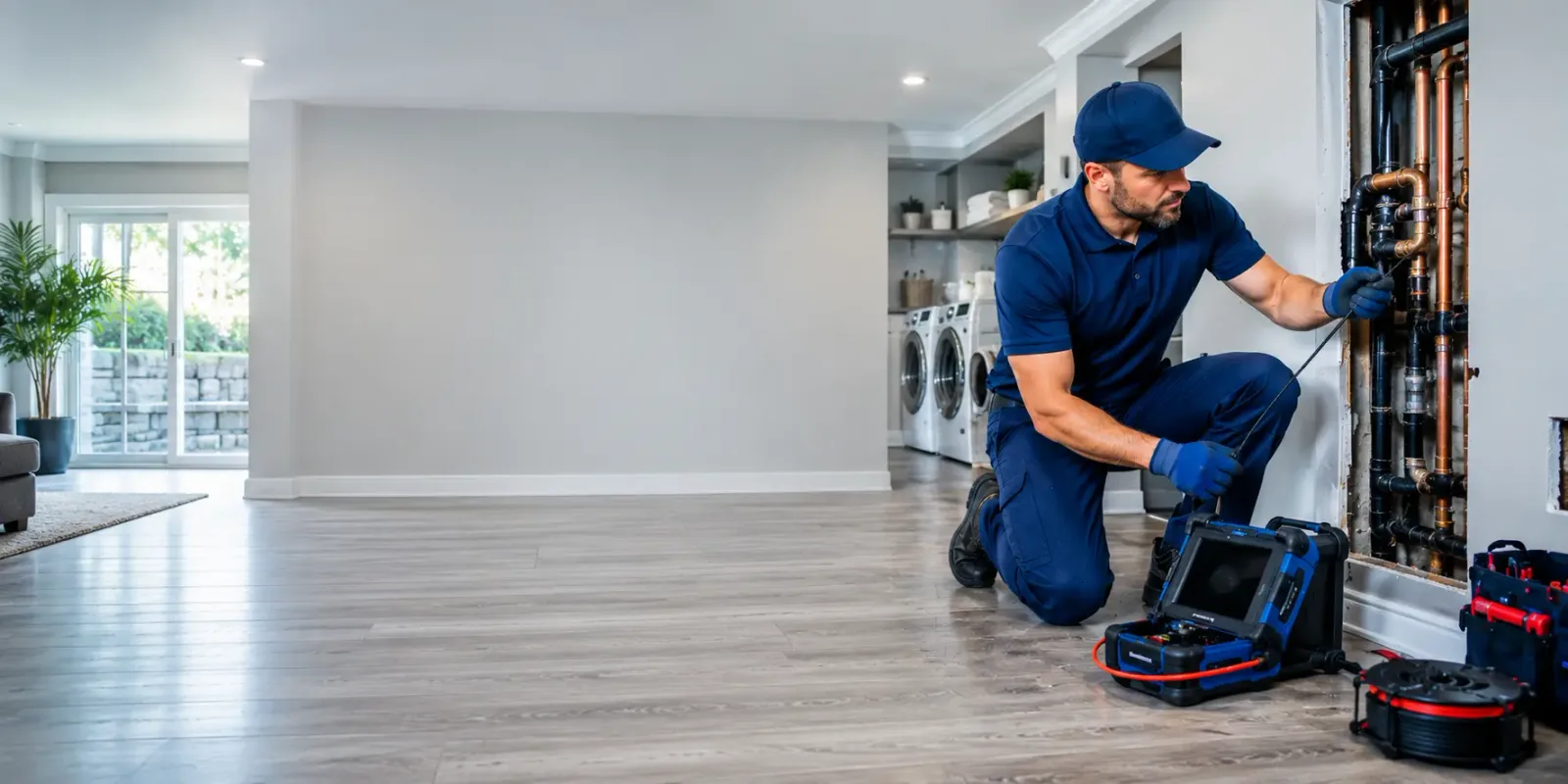 Emergency plumbing questions in Ravenel, SC