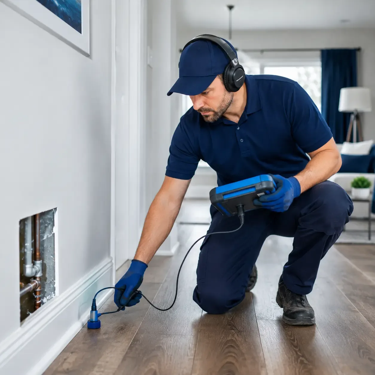 Emergency plumbing professionals serving Ravenel, SC